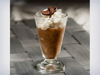 Granita cappuccino Granita cappuccino